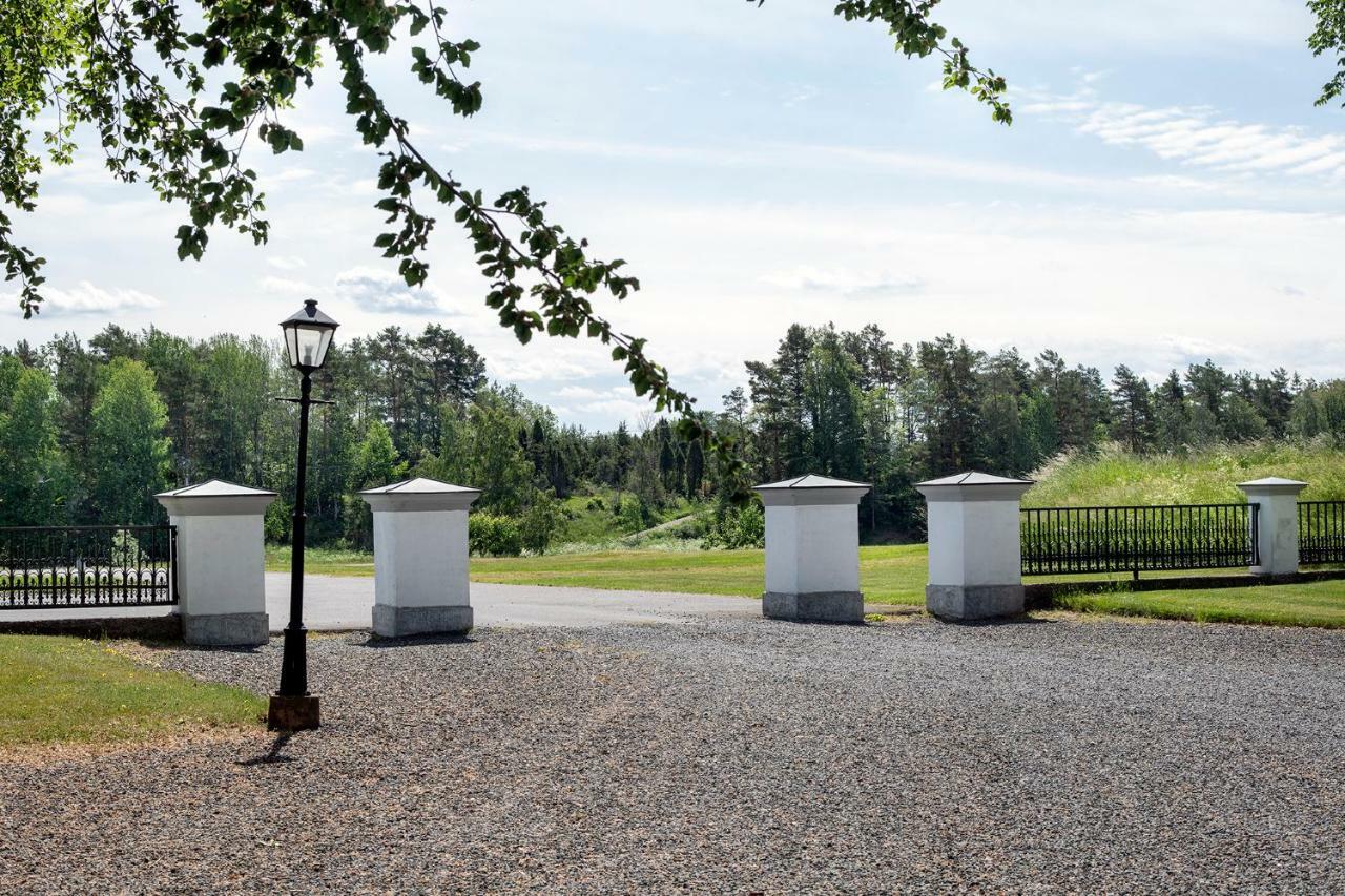 Vaestana Slott Guest House Gränna Exterior foto
