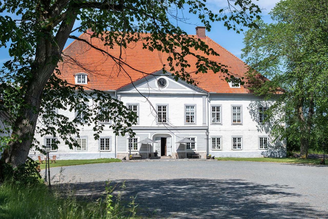 Vaestana Slott Guest House Gränna Exterior foto