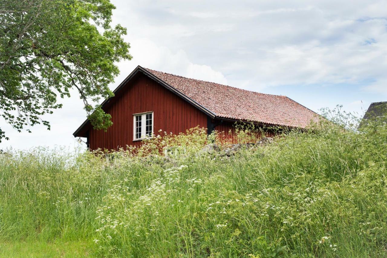 Vaestana Slott Guest House Gränna Exterior foto